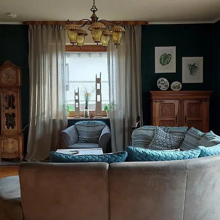 Haus Cäcilia Apartment *