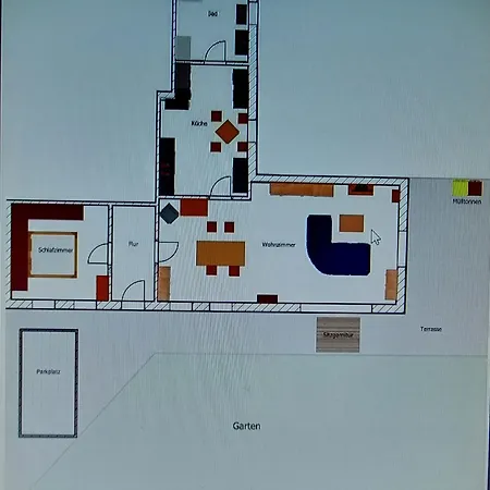 Haus Cäcilia * Elsdorf