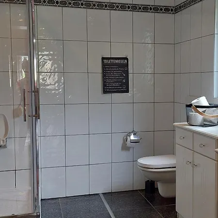 Haus Cäcilia Apartment