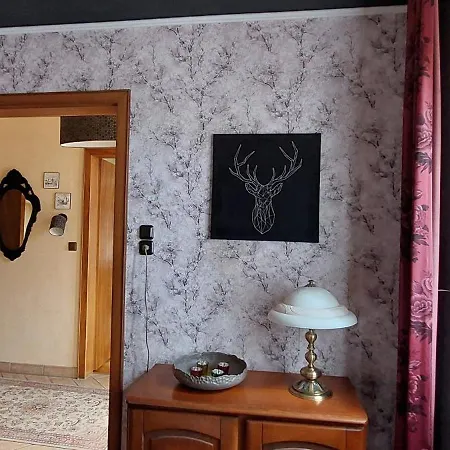 Apartment Haus Cäcilia *