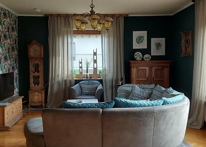 Haus Caecilia Appartement *