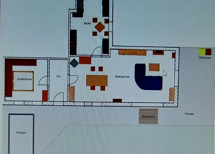 Haus Caecilia * Elsdorf