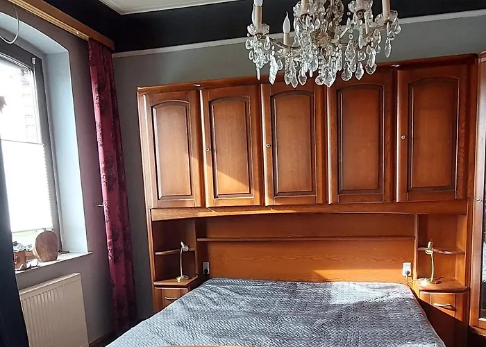 Daire Haus Caecilia Elsdorf