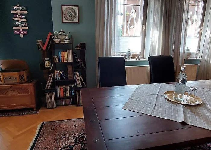 Appartement Haus Caecilia Elsdorf