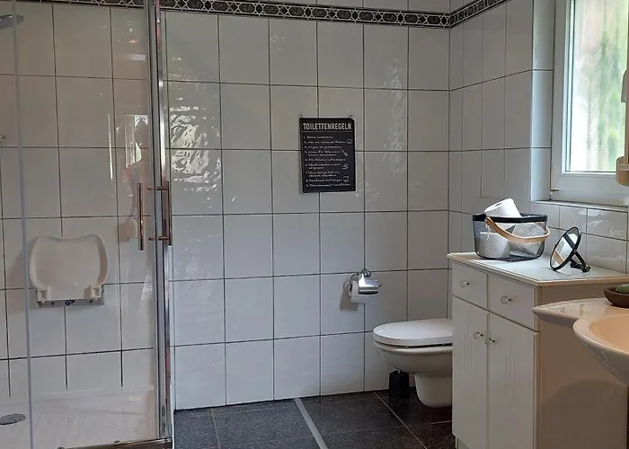 Haus Caecilia Appartement