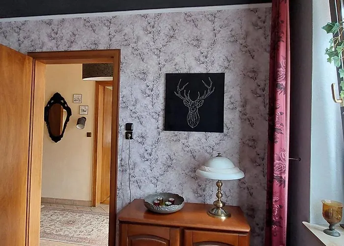 Appartement Haus Caecilia *