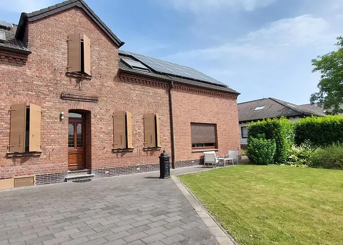 Haus Caecilia * Elsdorf