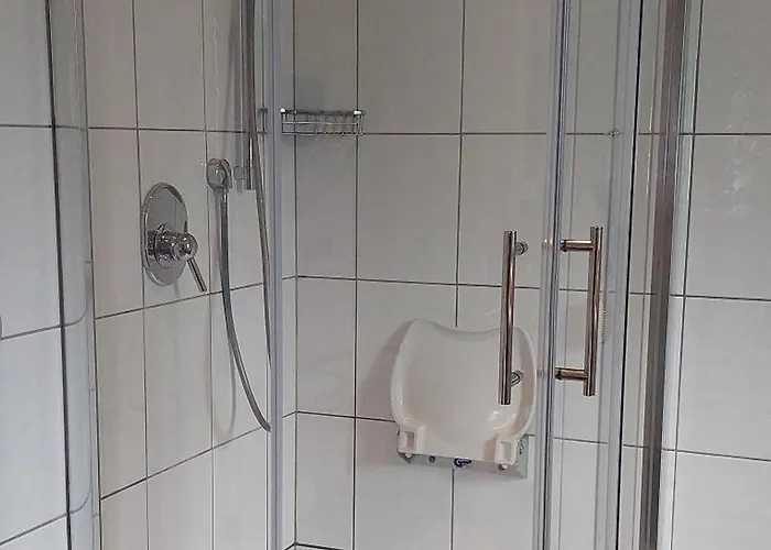 Haus Caecilia Apartament *